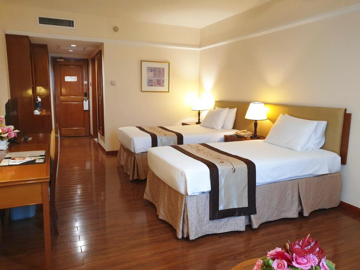 Khách sạn Ramana Saigon TP. Hồ Chí Minh