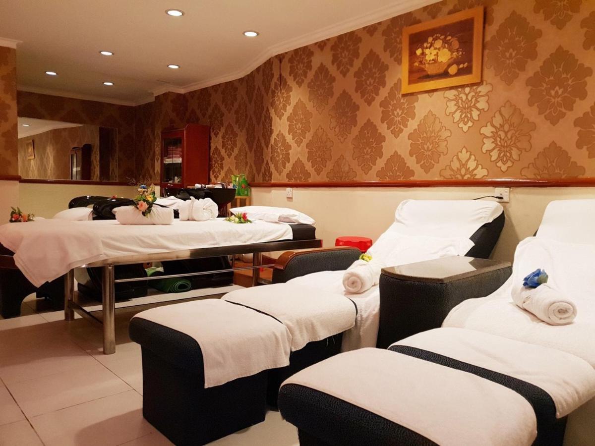 Ramana Saigon Khách sạn