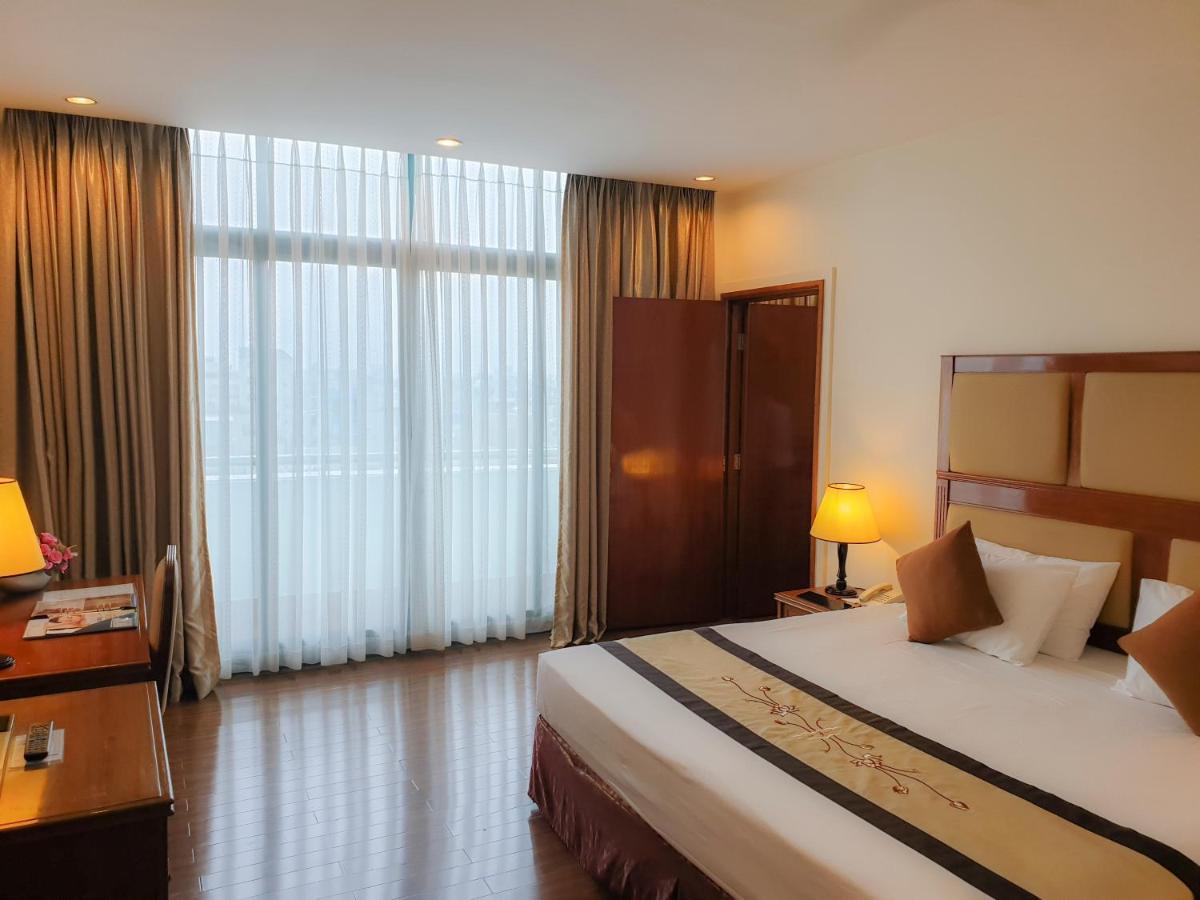 Khách sạn Ramana Saigon TP. Hồ Chí Minh