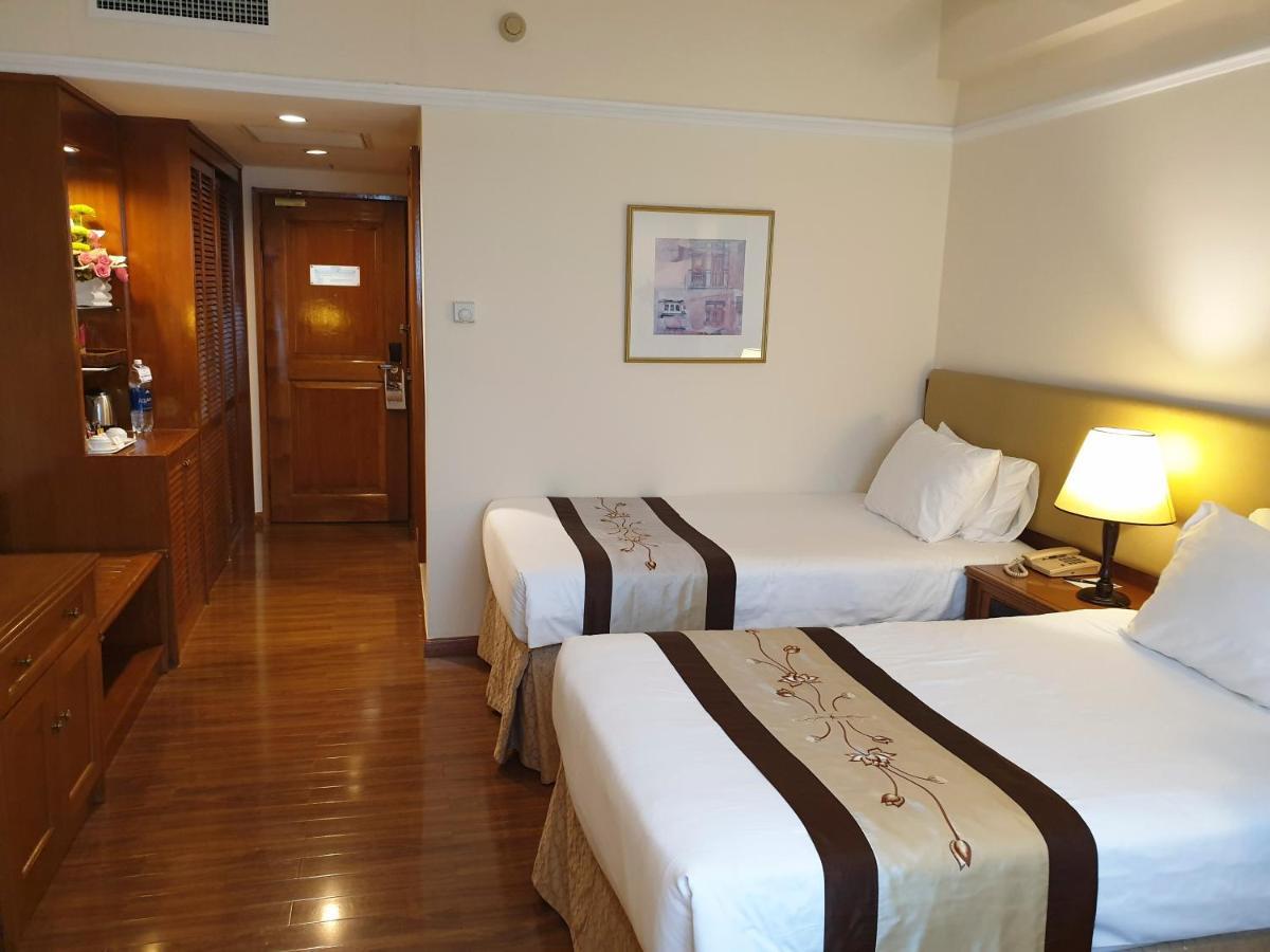 Khách sạn Ramana Saigon TP. Hồ Chí Minh