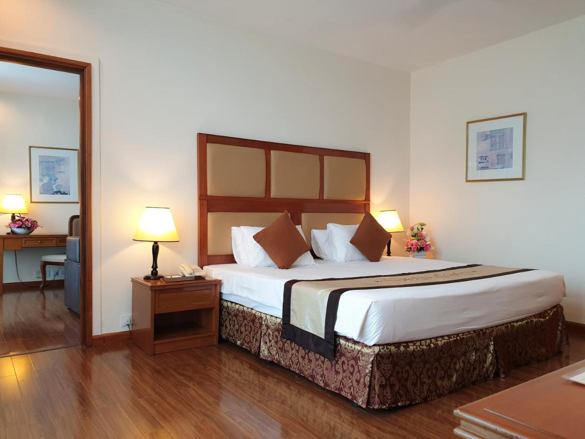 Ramana Saigon 4* TP. Hồ Chí Minh