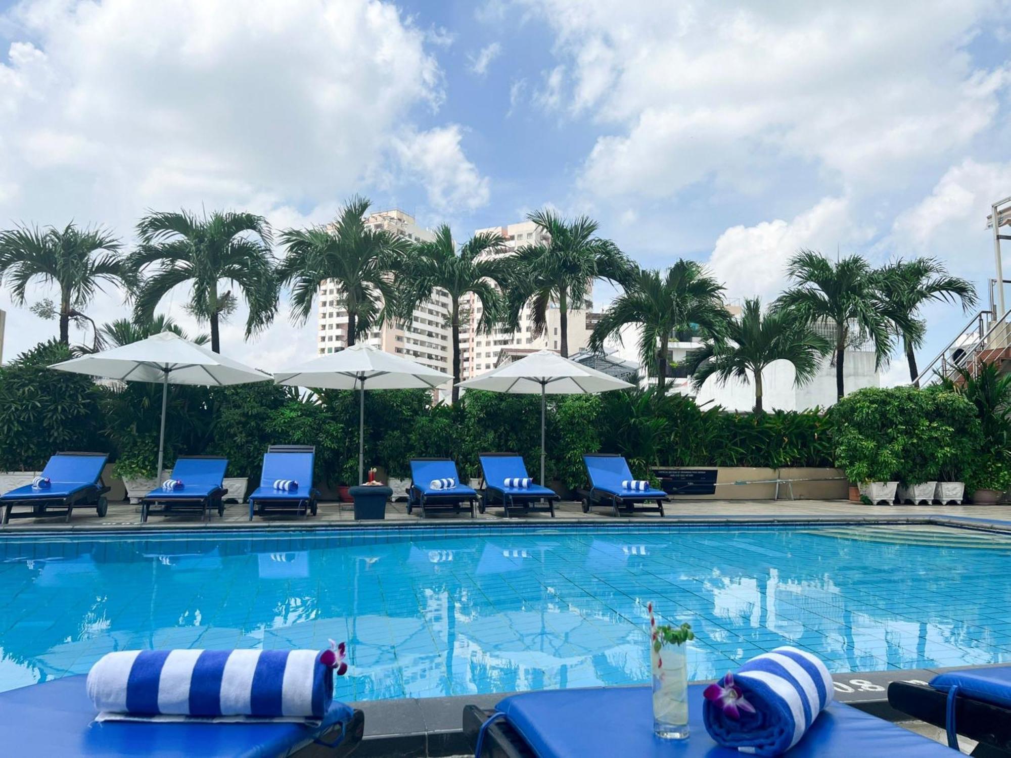 Ramana Saigon Khách sạn 4*