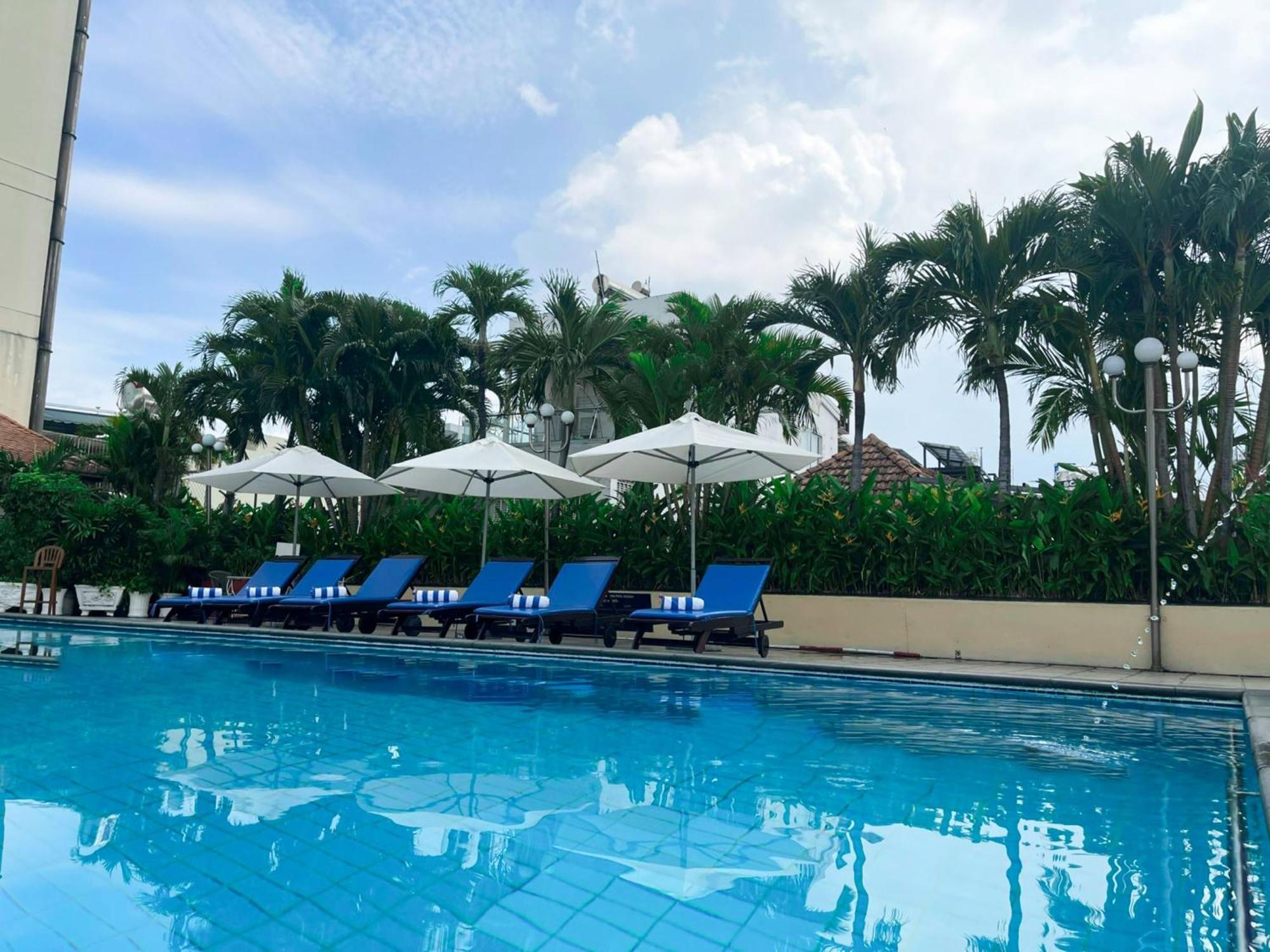 Ramana Saigon 4* TP. Hồ Chí Minh