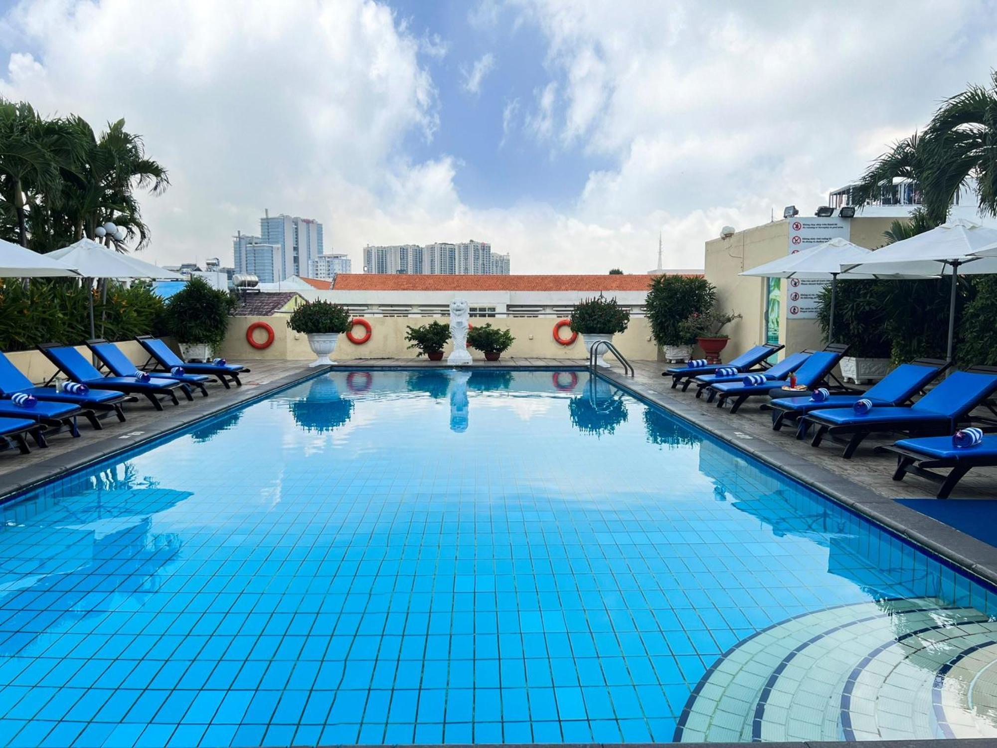 Ramana Saigon 4* TP. Hồ Chí Minh