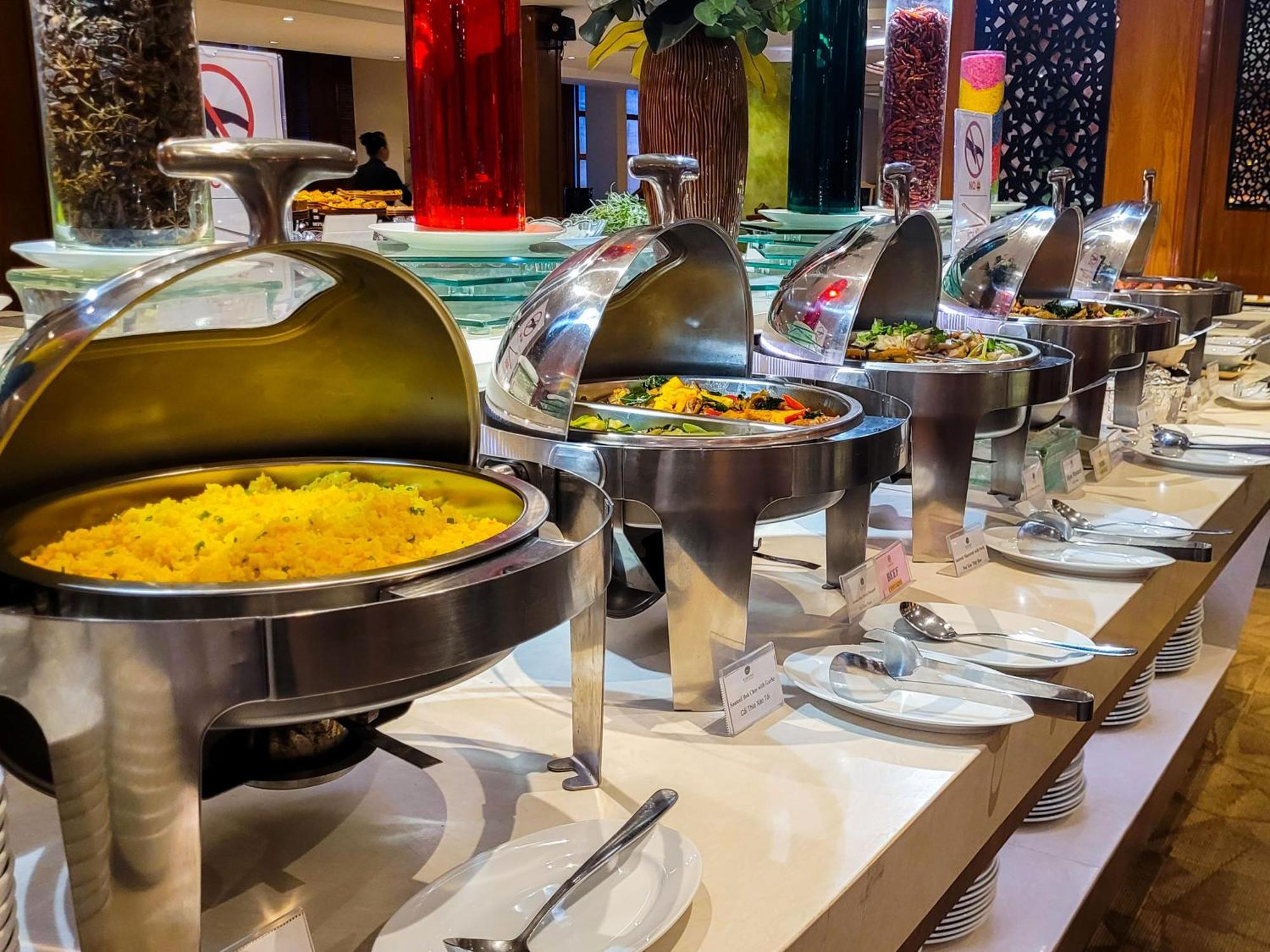 Khách sạn Ramana Saigon TP. Hồ Chí Minh