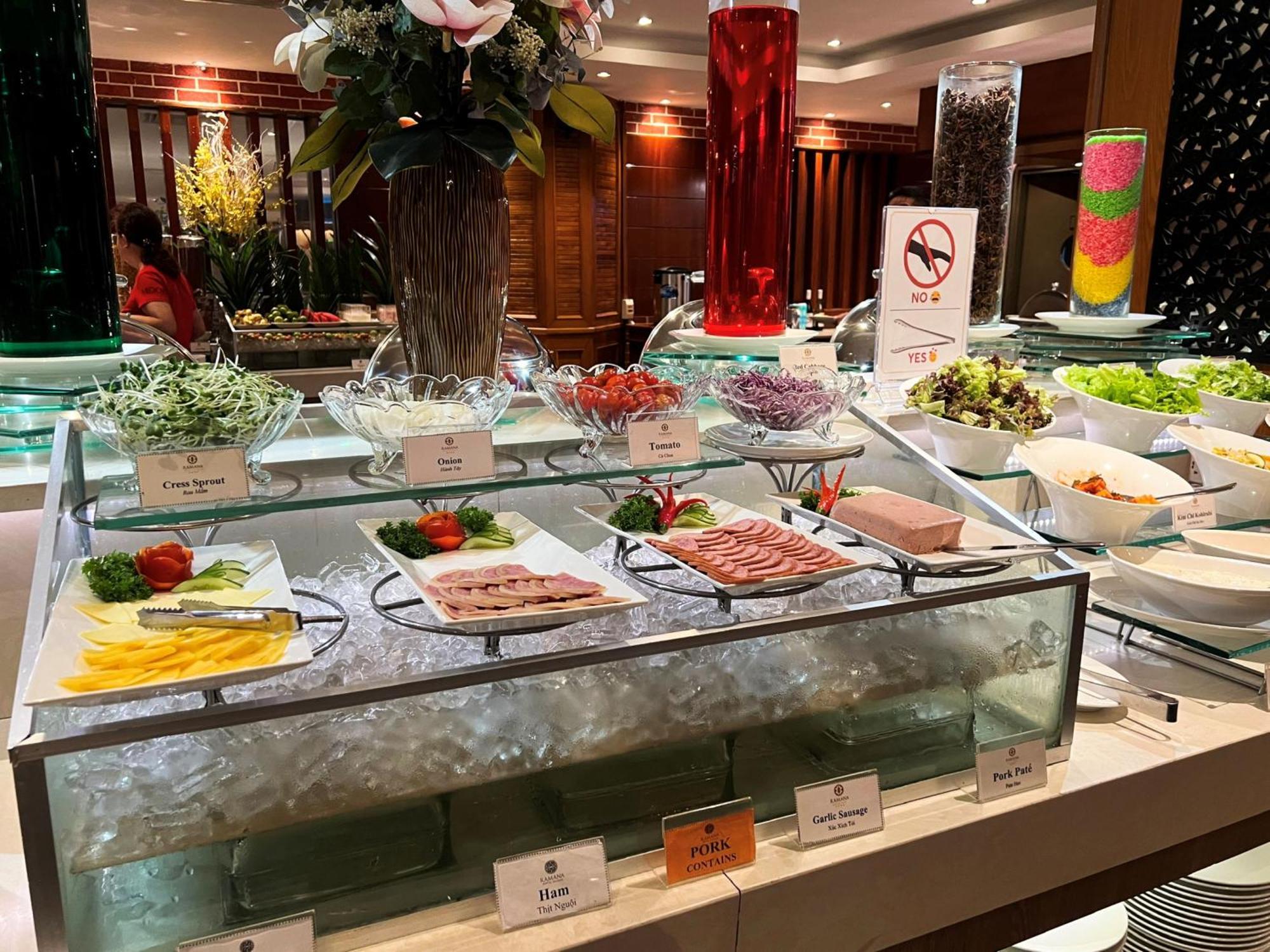 Khách sạn Ramana Saigon TP. Hồ Chí Minh