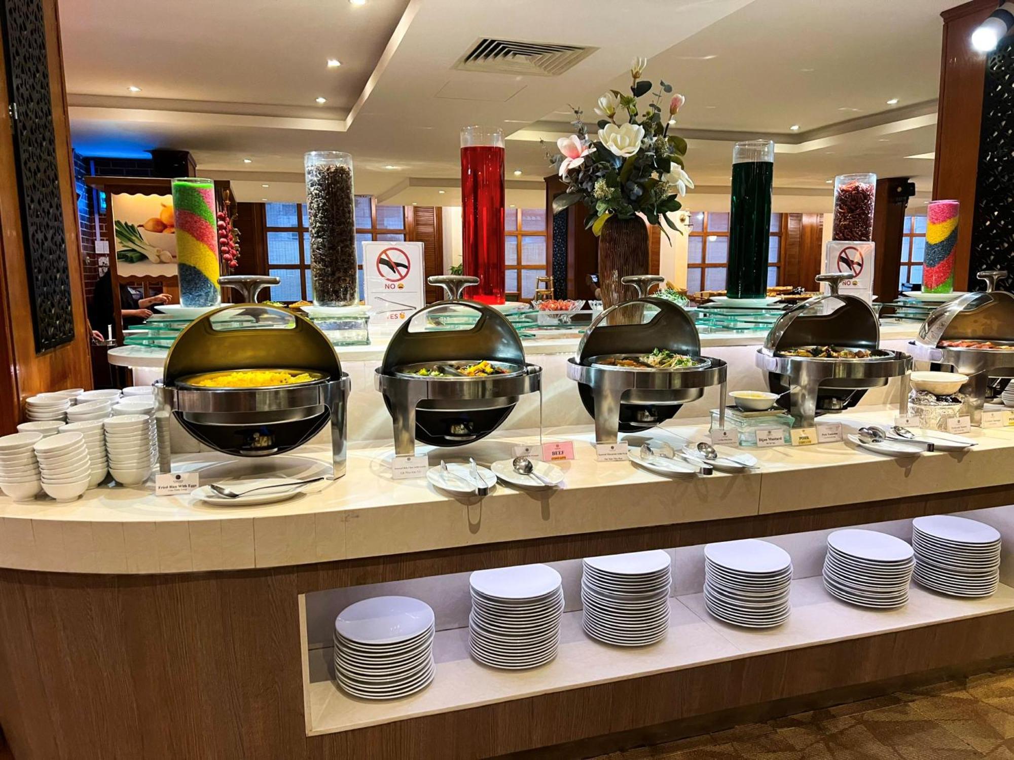 Ramana Saigon 4* TP. Hồ Chí Minh