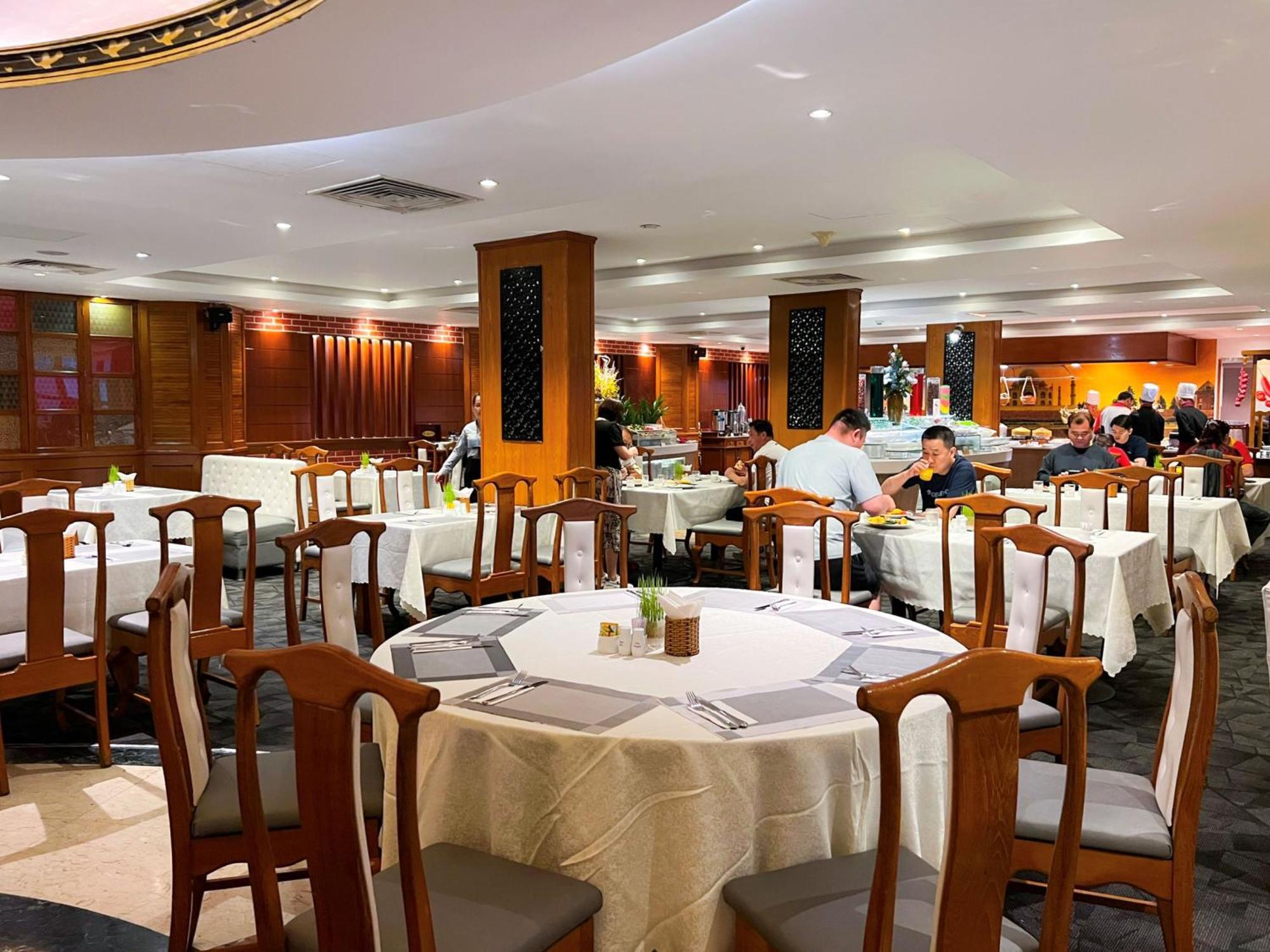 Khách sạn Ramana Saigon TP. Hồ Chí Minh