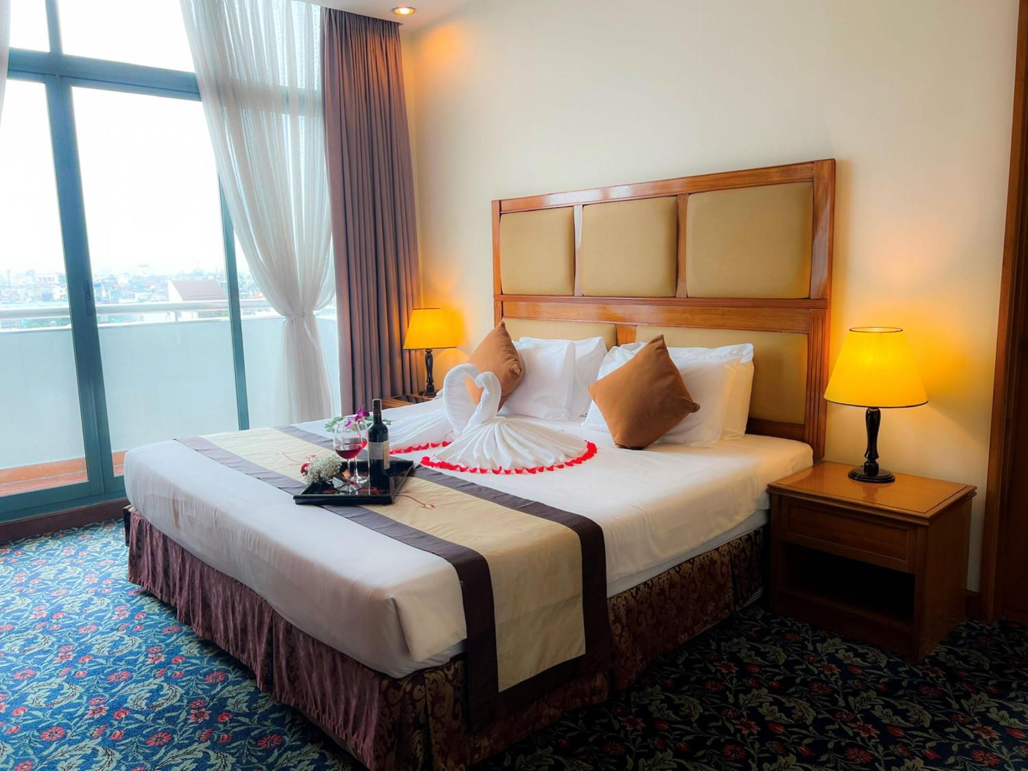 Khách sạn Ramana Saigon