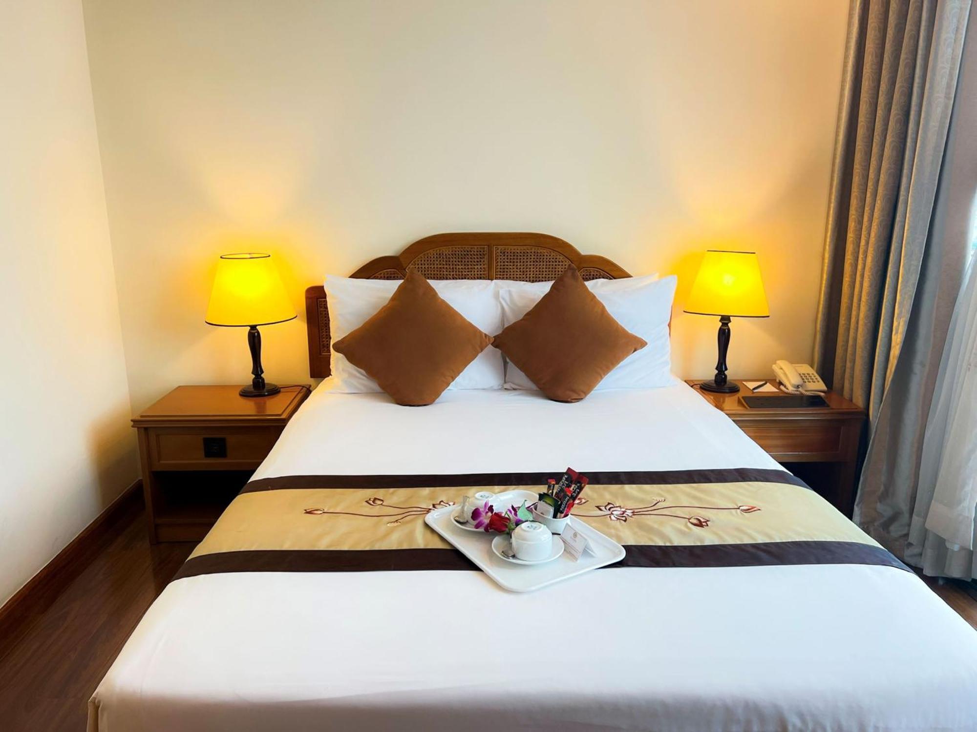Ramana Saigon Khách sạn TP. Hồ Chí Minh