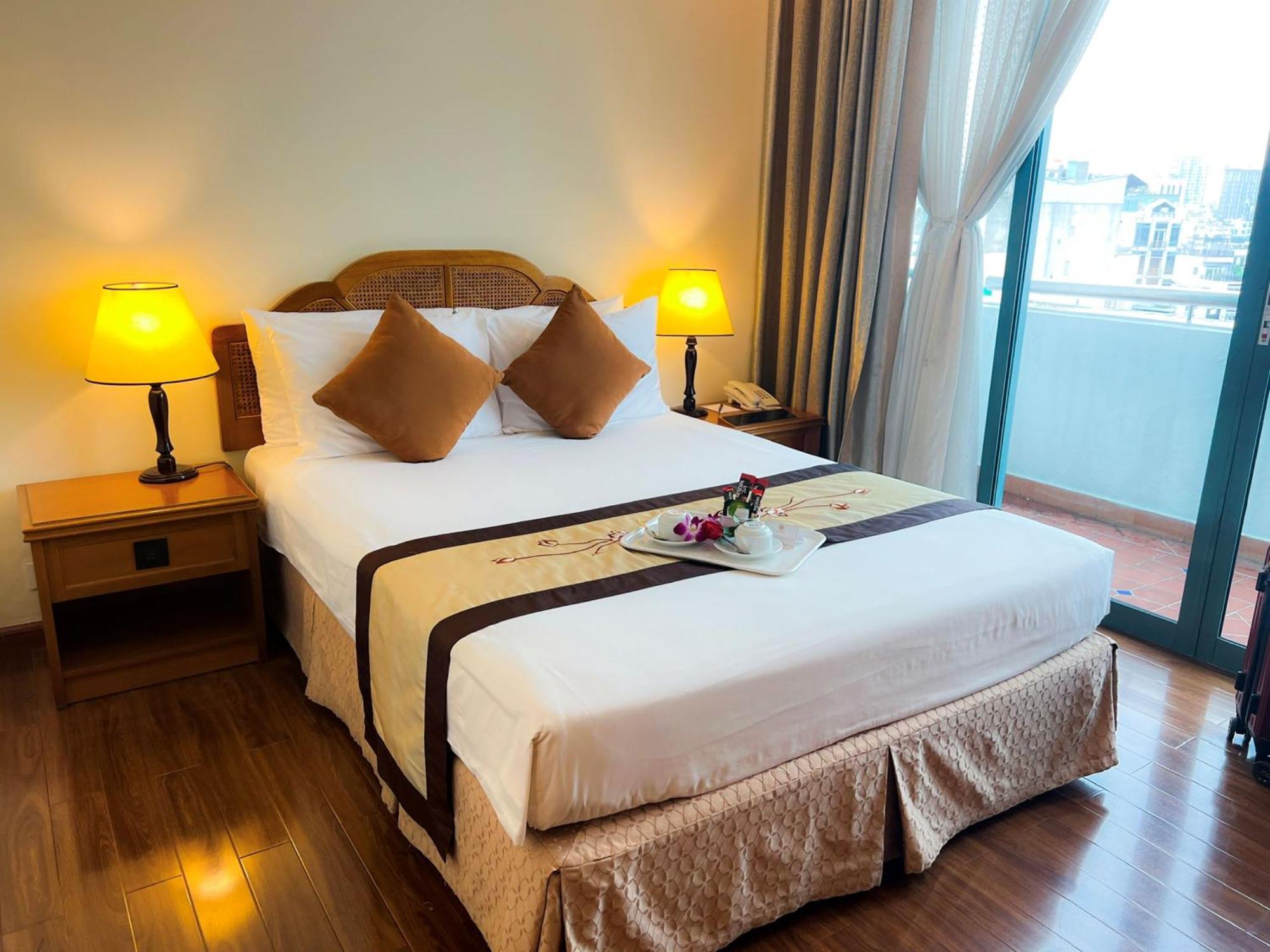 Khách sạn Ramana Saigon 4*