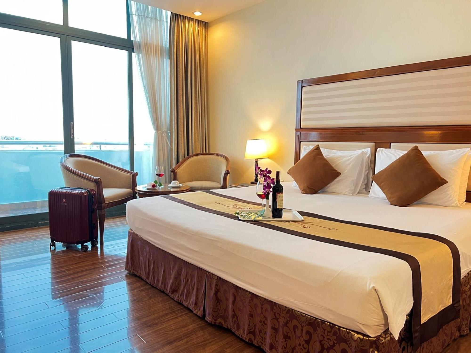 Khách sạn Ramana Saigon TP. Hồ Chí Minh