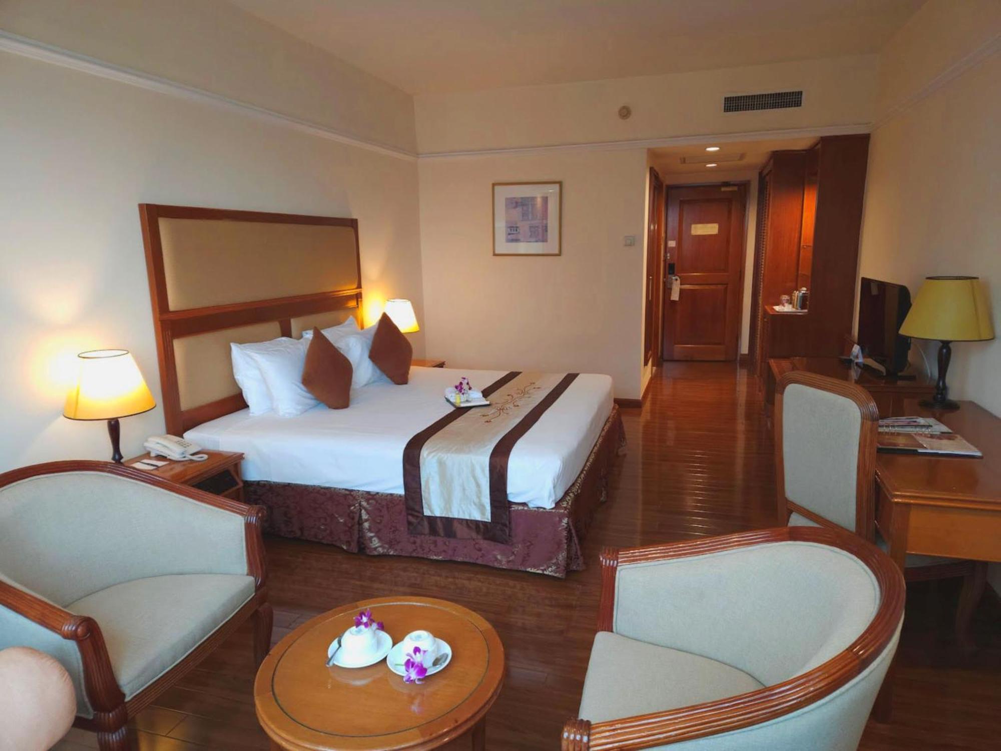 Ramana Saigon 4* TP. Hồ Chí Minh