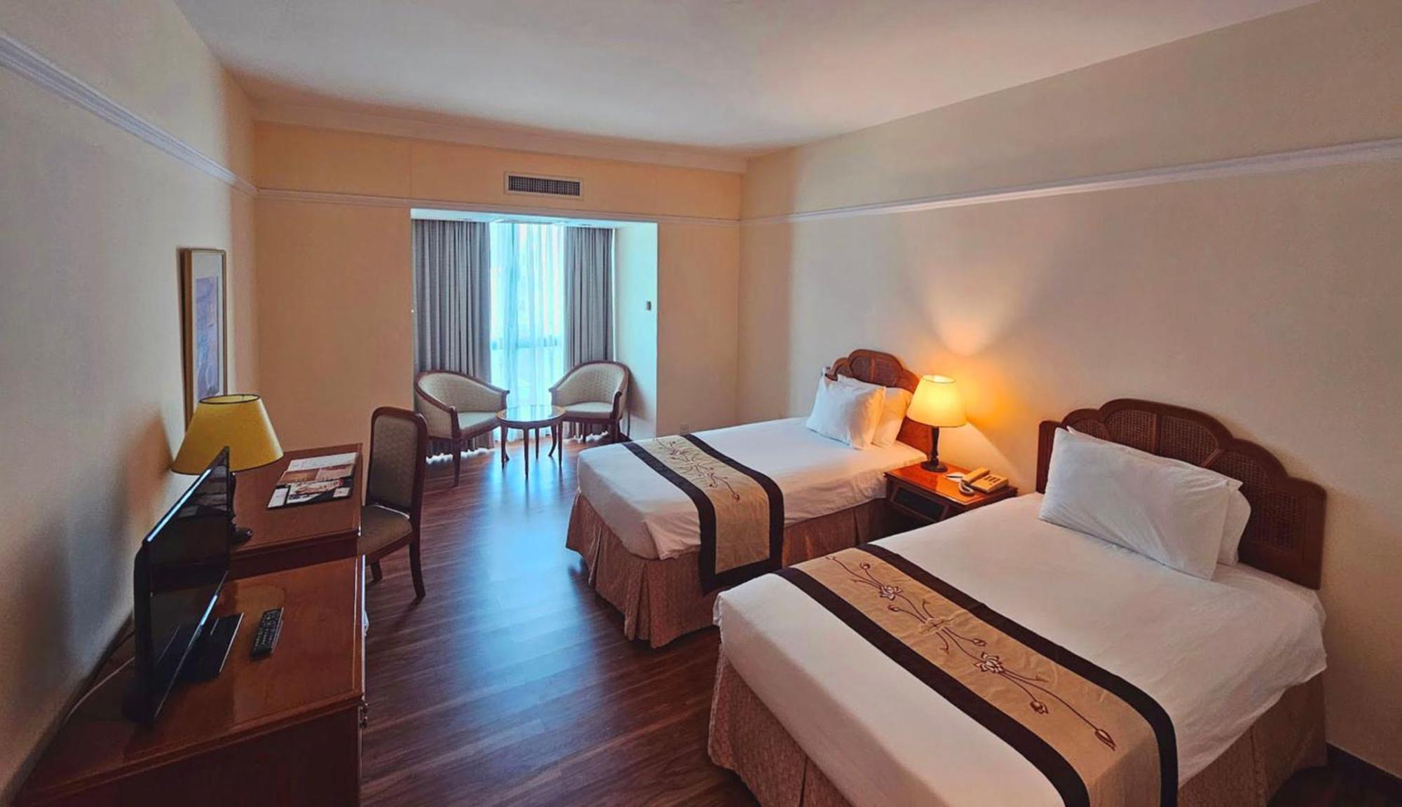 Ramana Saigon Khách sạn TP. Hồ Chí Minh