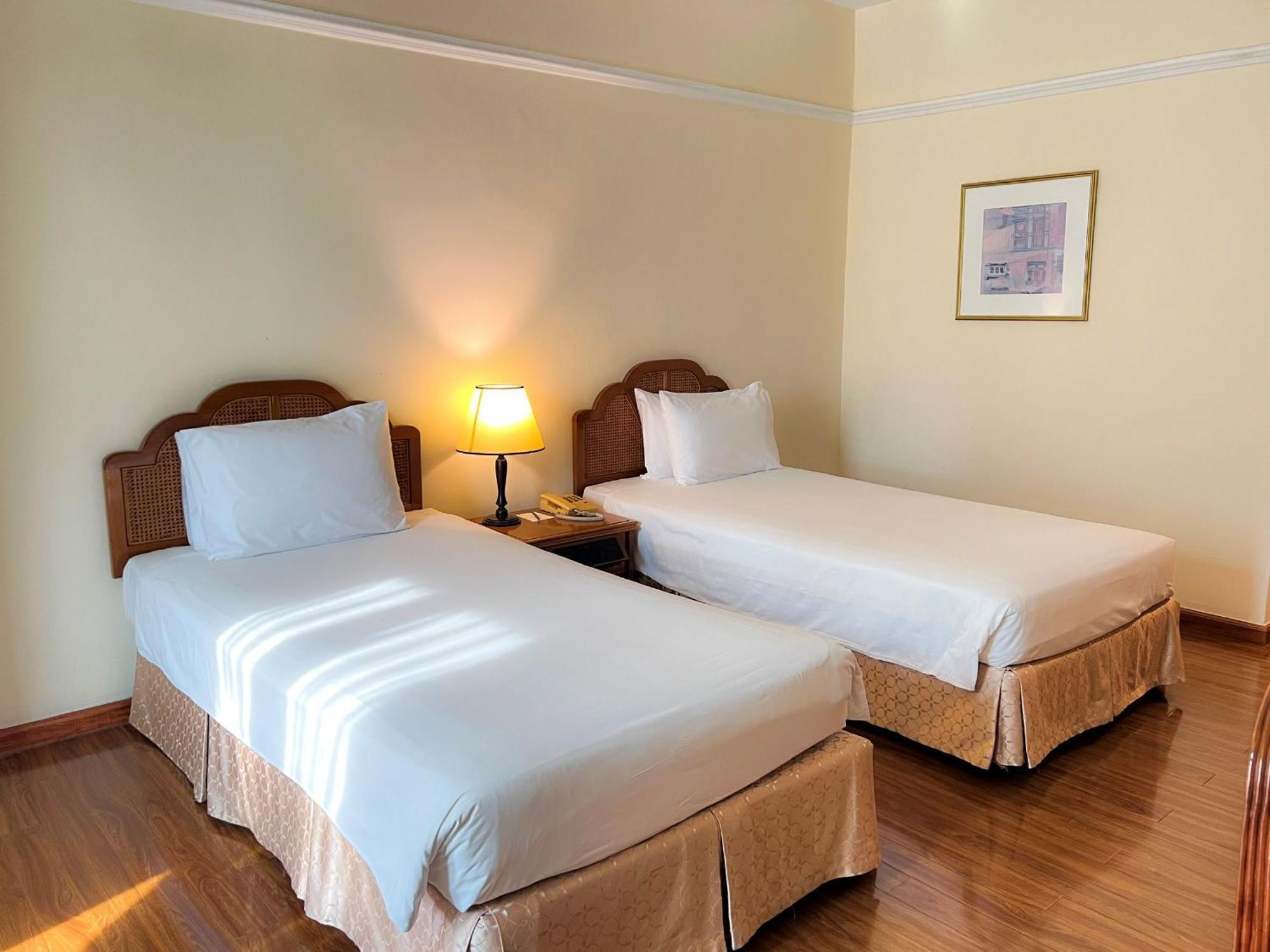 Ramana Saigon Khách sạn