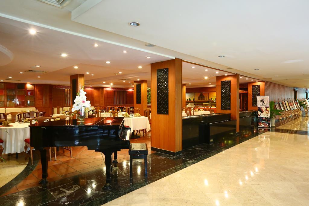 Khách sạn Ramana Saigon 4*