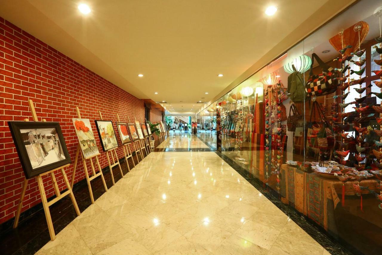 Khách sạn Ramana Saigon 4*