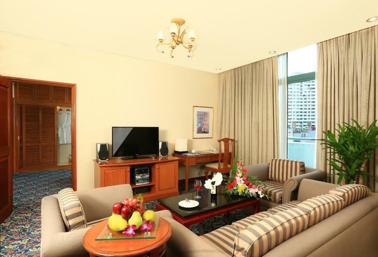 Khách sạn Ramana Saigon TP. Hồ Chí Minh
