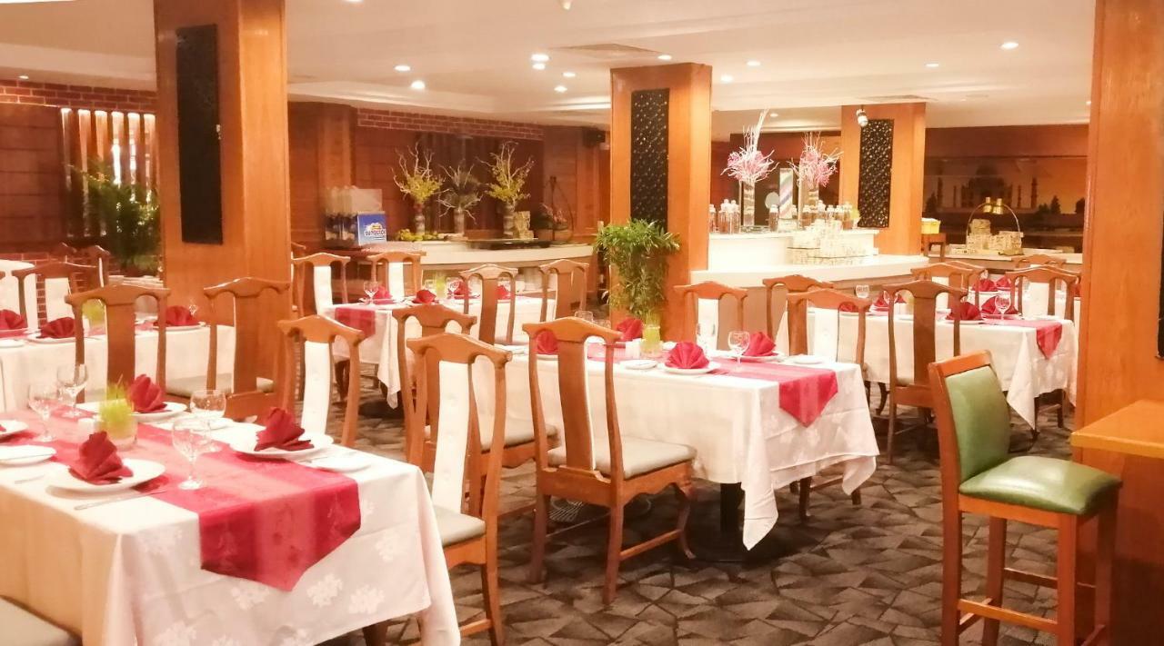 Khách sạn Ramana Saigon 4*