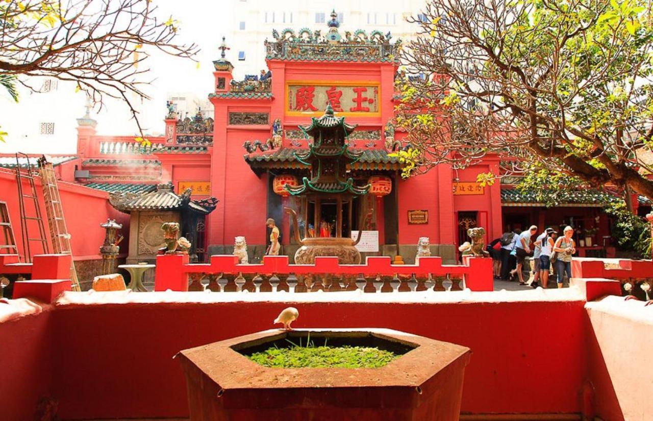 Ramana Saigon Khách sạn