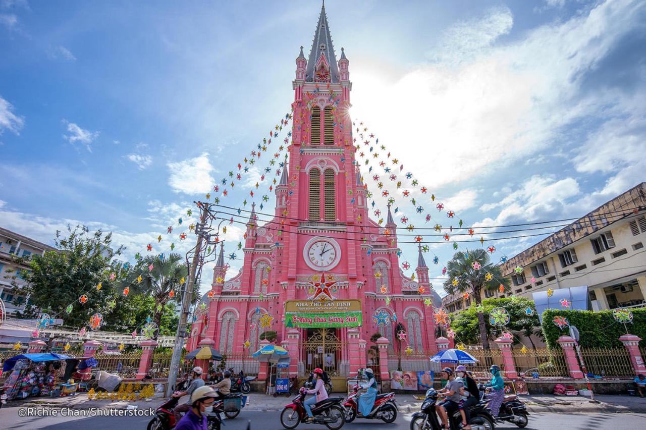 Ramana Saigon Khách sạn